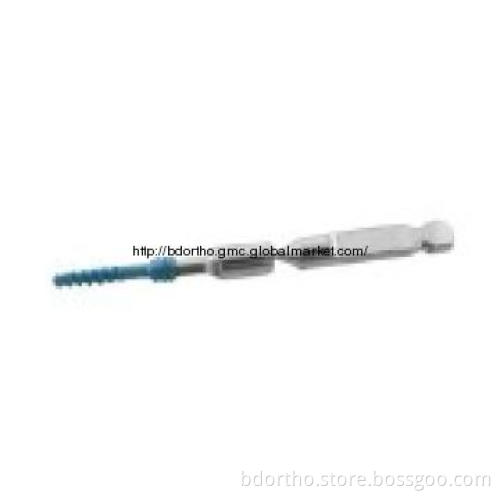 Orthopedic Implants:cannulated screws
